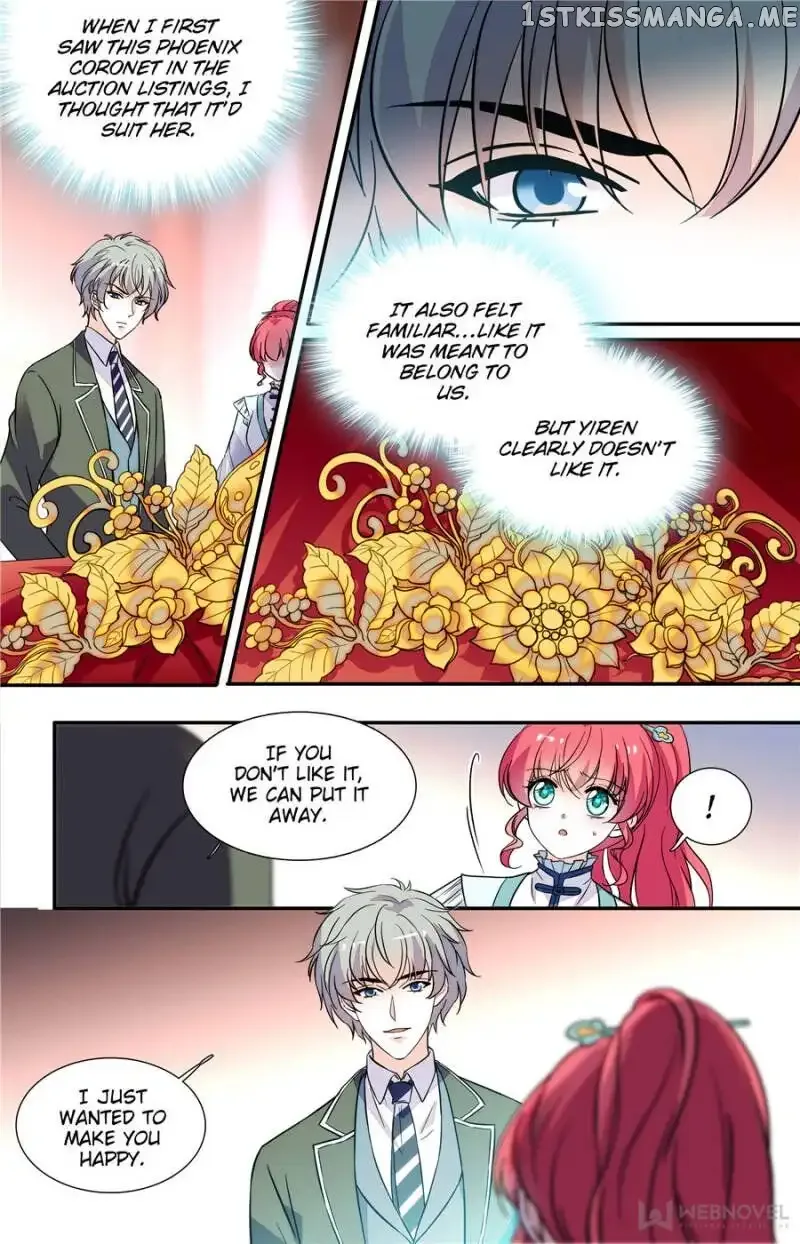 Sweetheart V5: The Boss Is Too Kind! Chapter 171 page 4