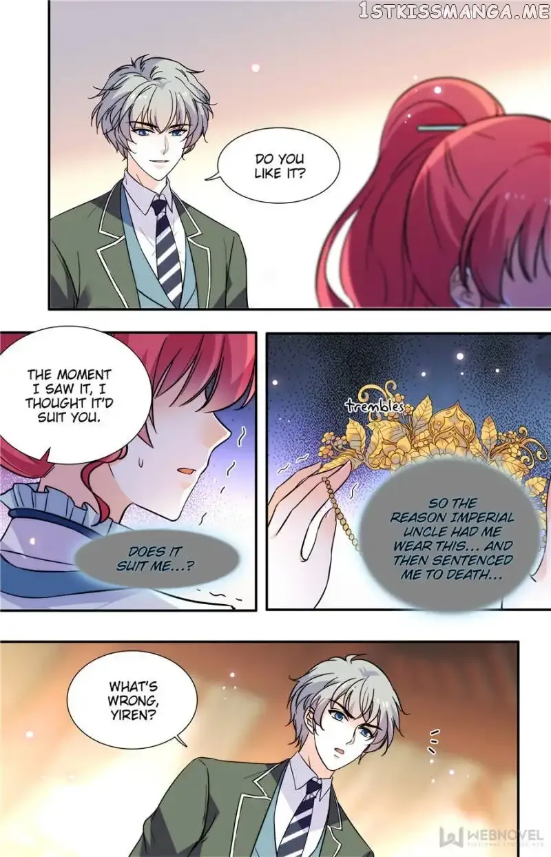 Sweetheart V5: The Boss Is Too Kind! Chapter 171 page 2