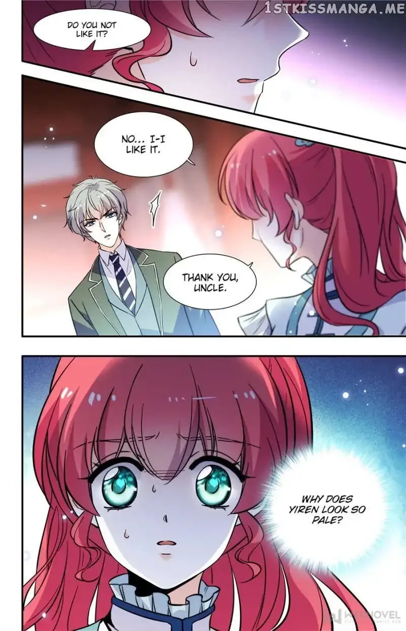 Sweetheart V5: The Boss Is Too Kind! Chapter 171 page 3