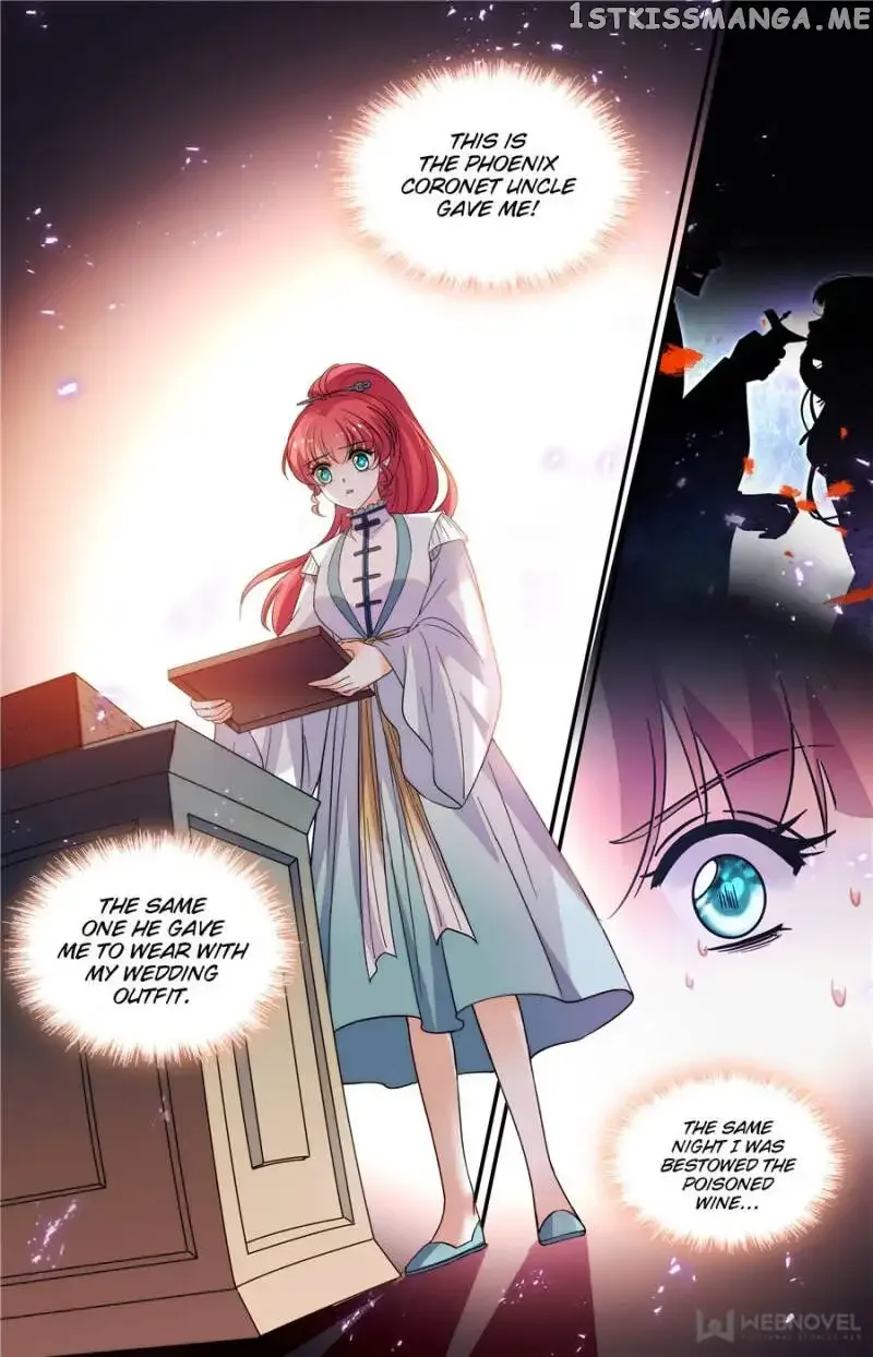 Sweetheart V5: The Boss Is Too Kind! Chapter 171 page 1