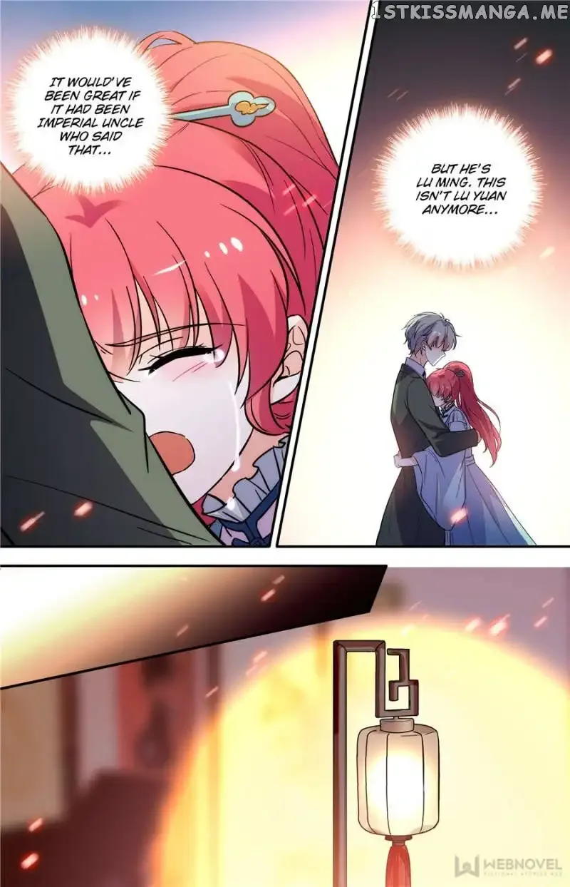 Sweetheart V5: The Boss Is Too Kind! Chapter 171 page 11