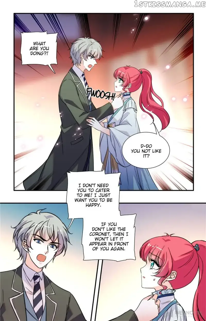 Sweetheart V5: The Boss Is Too Kind! Chapter 171 page 9