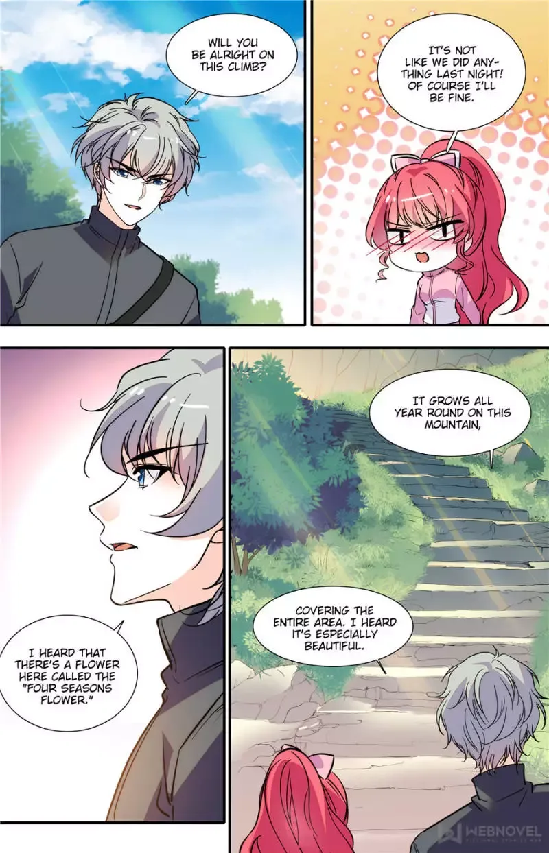 Sweetheart V5: The Boss Is Too Kind! Chapter 172 page 5