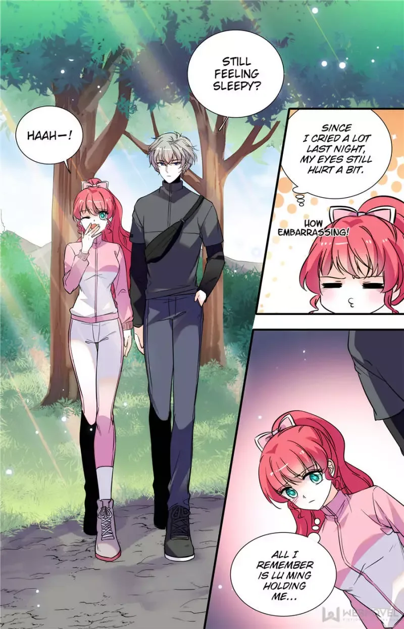 Sweetheart V5: The Boss Is Too Kind! Chapter 172 page 4