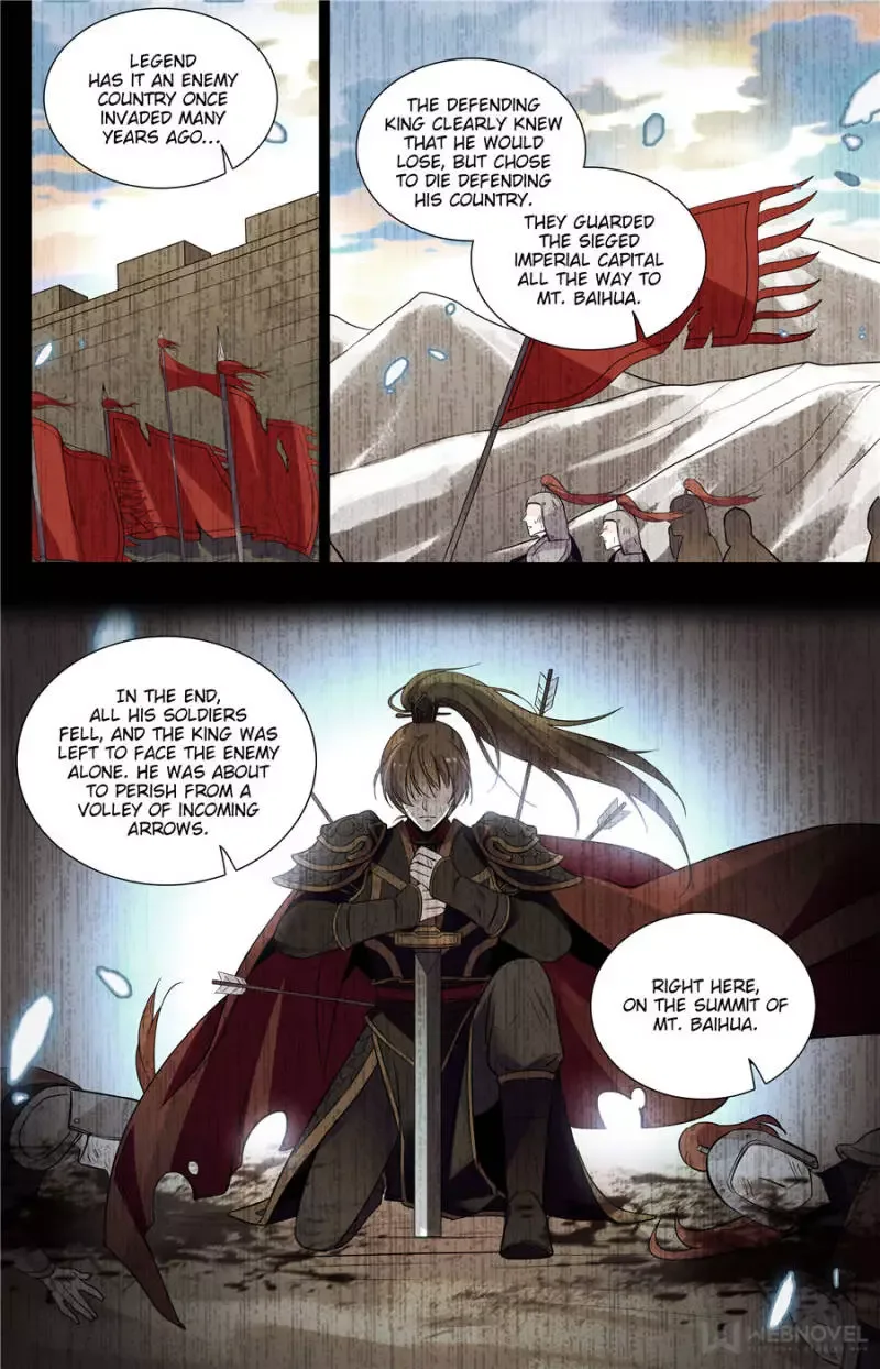Sweetheart V5: The Boss Is Too Kind! Chapter 172 page 8