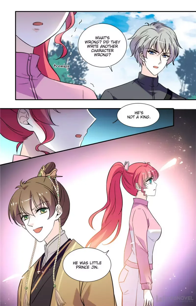 Sweetheart V5: The Boss Is Too Kind! Chapter 173 page 3