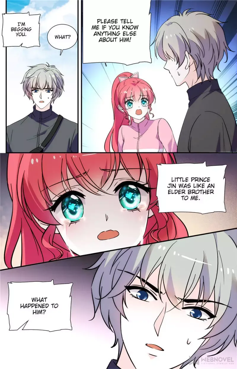 Sweetheart V5: The Boss Is Too Kind! Chapter 173 page 4