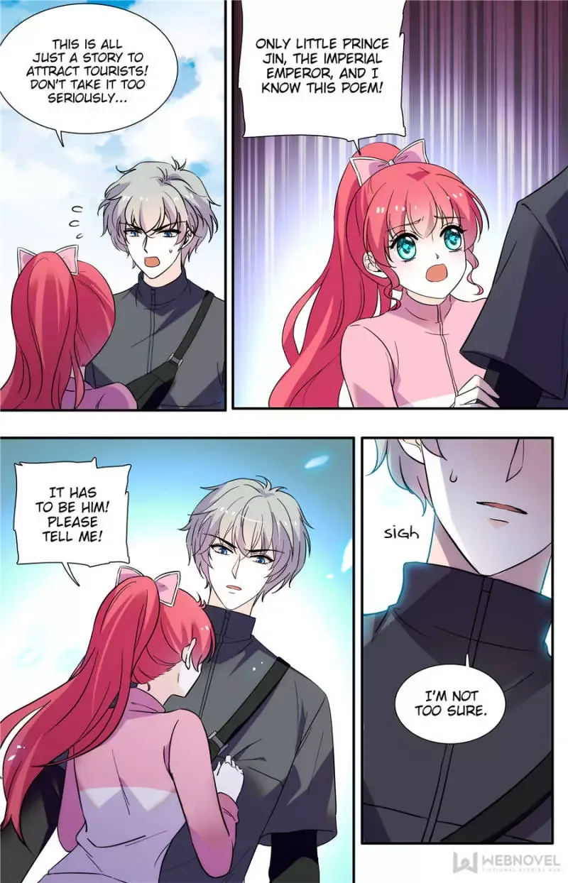 Sweetheart V5: The Boss Is Too Kind! Chapter 173 page 5