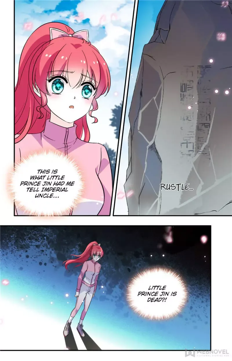 Sweetheart V5: The Boss Is Too Kind! Chapter 173 page 2