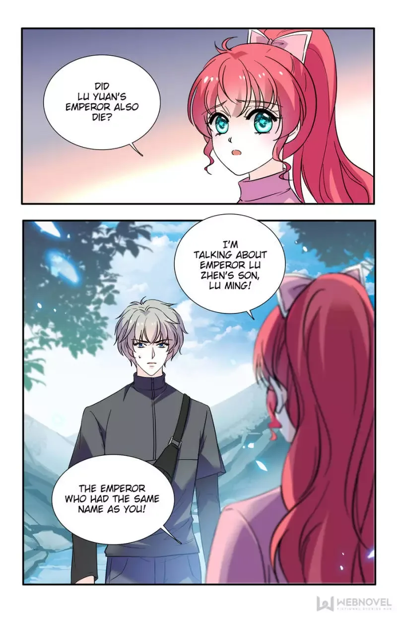 Sweetheart V5: The Boss Is Too Kind! Chapter 173 page 12