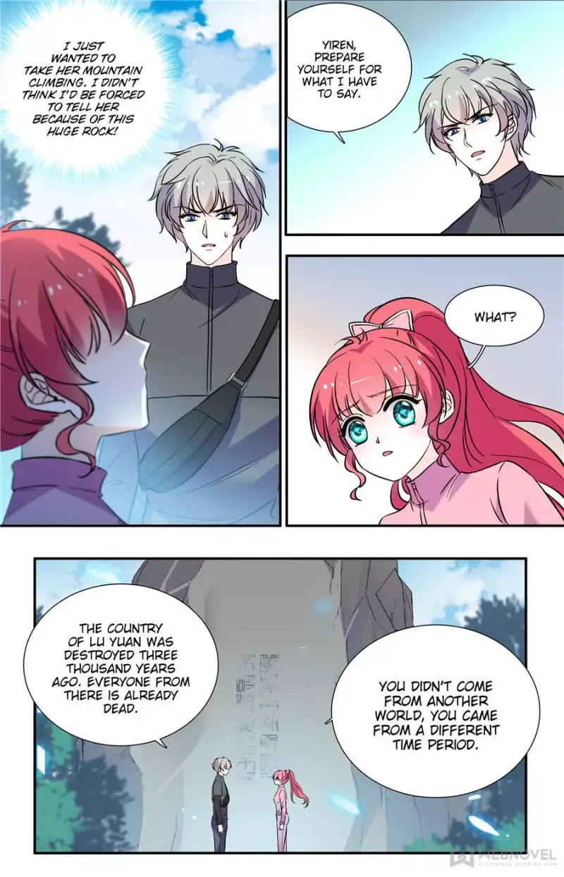 Sweetheart V5: The Boss Is Too Kind! Chapter 173 page 7