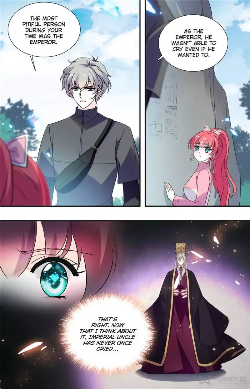 Sweetheart V5: The Boss Is Too Kind! Chapter 173 page 11