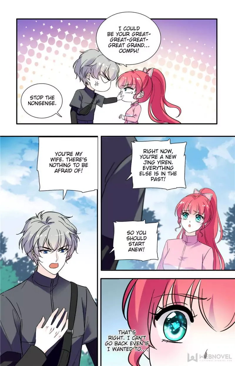 Sweetheart V5: The Boss Is Too Kind! Chapter 173 page 9