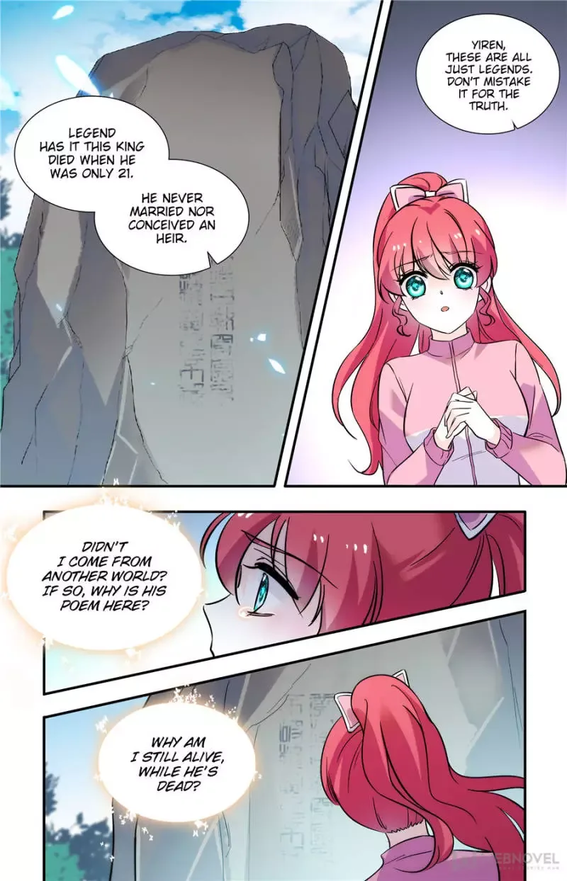 Sweetheart V5: The Boss Is Too Kind! Chapter 173 page 6