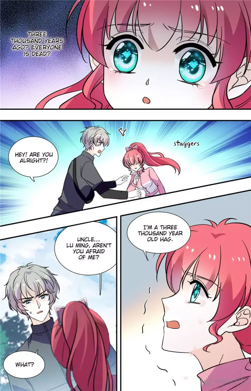 Sweetheart V5: The Boss Is Too Kind! Chapter 173 page 8