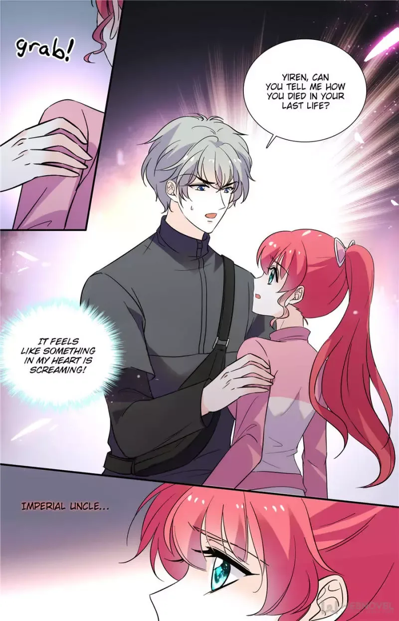 Sweetheart V5: The Boss Is Too Kind! Chapter 174 page 5