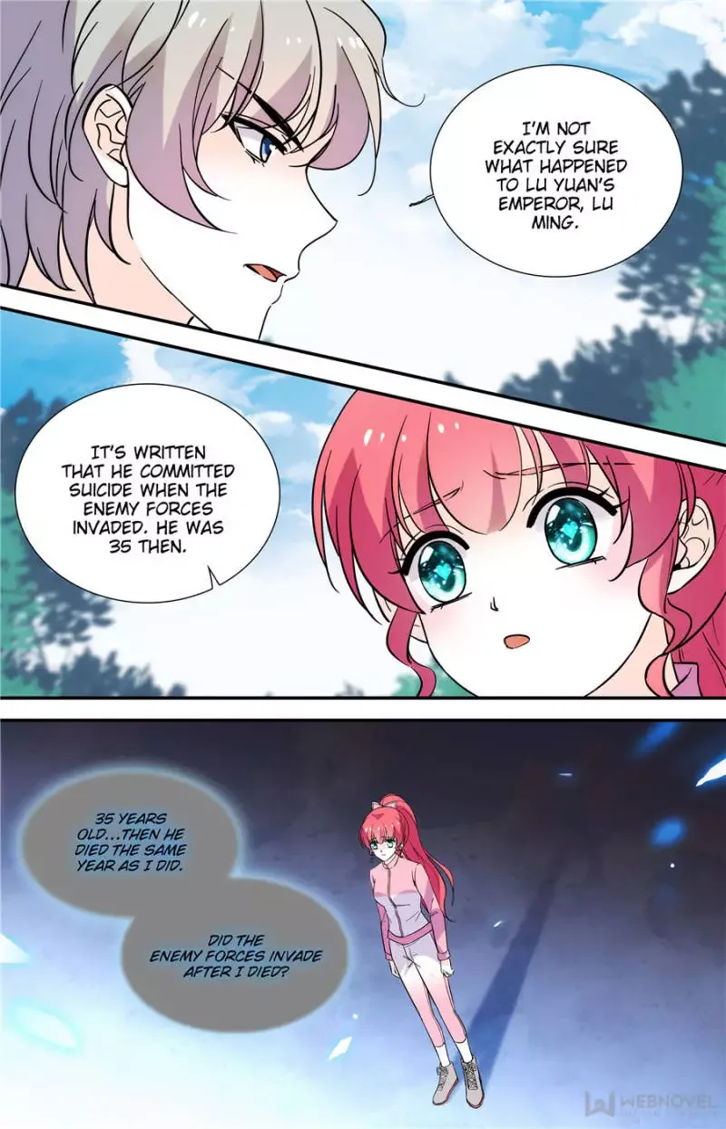 Sweetheart V5: The Boss Is Too Kind! Chapter 174 page 1