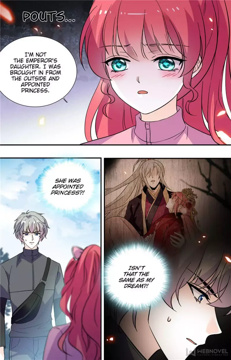 Sweetheart V5: The Boss Is Too Kind! Chapter 174 page 3