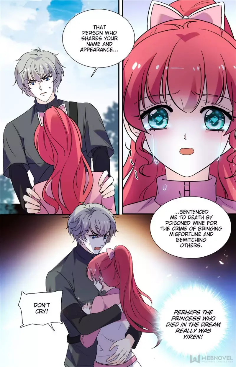 Sweetheart V5: The Boss Is Too Kind! Chapter 174 page 6