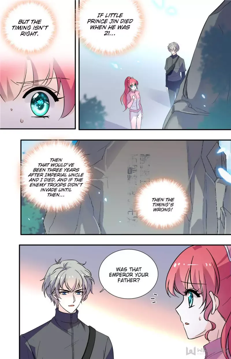 Sweetheart V5: The Boss Is Too Kind! Chapter 174 page 2