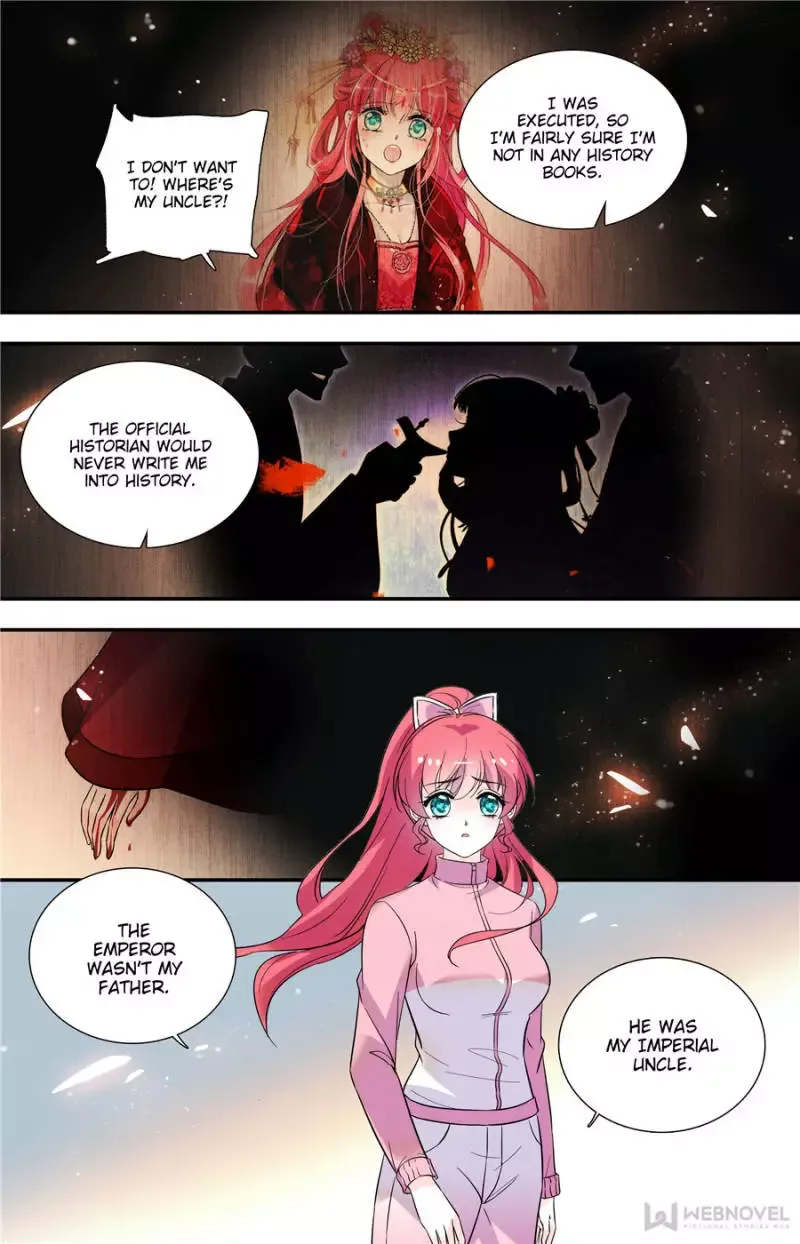 Sweetheart V5: The Boss Is Too Kind! Chapter 174 page 4