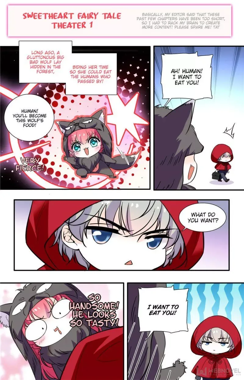 Sweetheart V5: The Boss Is Too Kind! Chapter 174 page 10