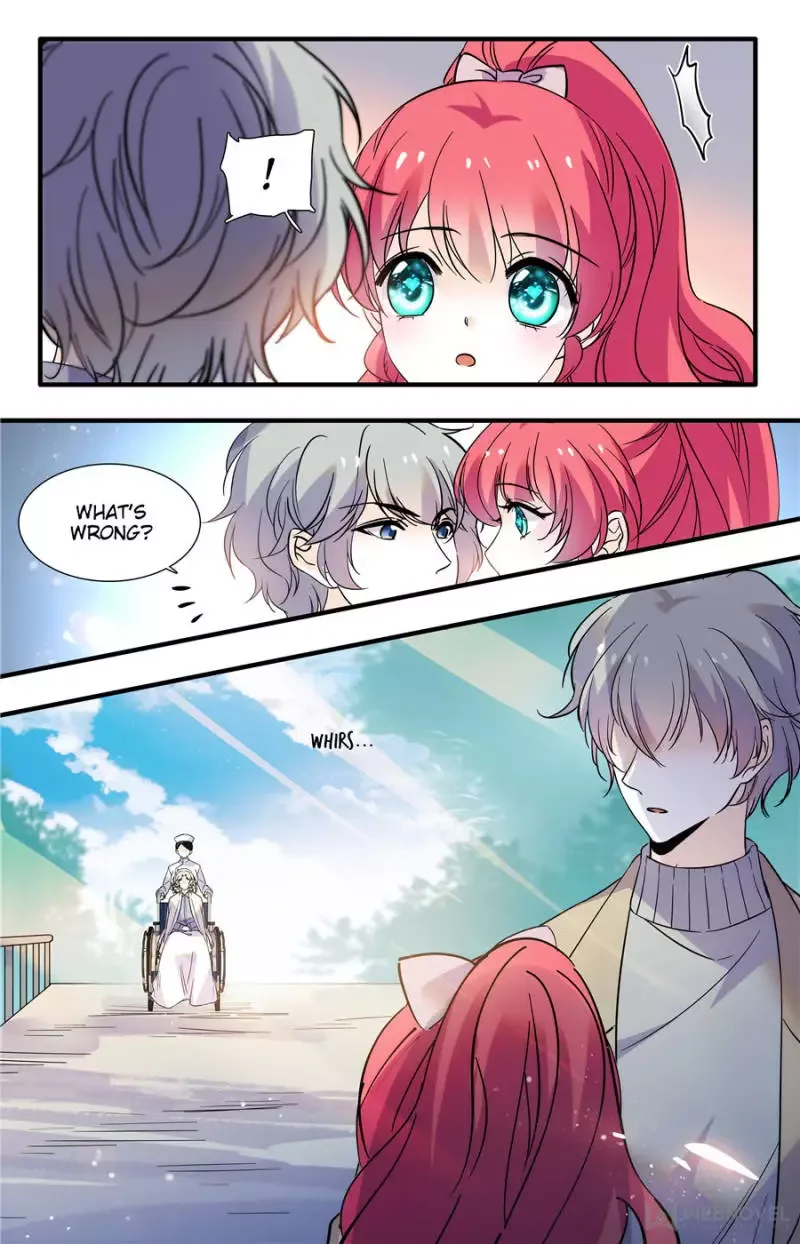 Sweetheart V5: The Boss Is Too Kind! Chapter 175 page 8
