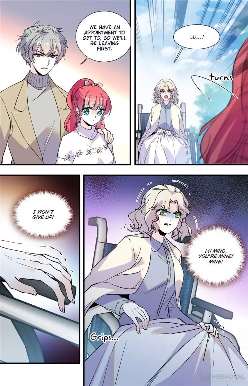 Sweetheart V5: The Boss Is Too Kind! Chapter 175 page 11