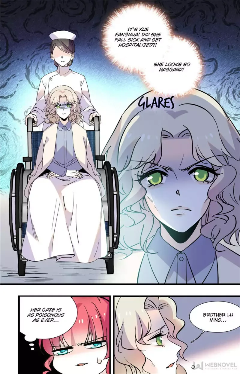 Sweetheart V5: The Boss Is Too Kind! Chapter 175 page 9
