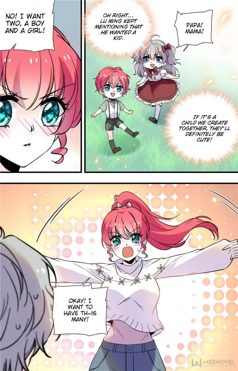 Sweetheart V5: The Boss Is Too Kind! Chapter 175 page 6