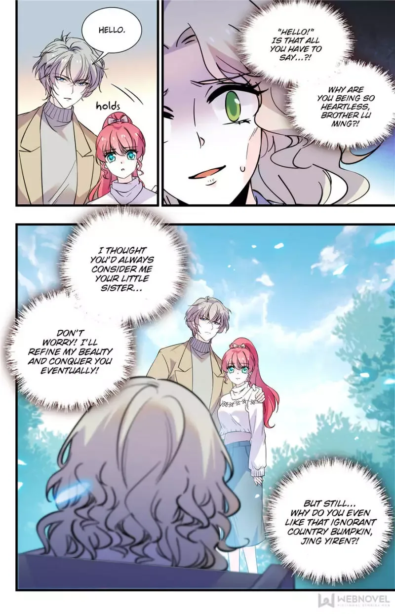 Sweetheart V5: The Boss Is Too Kind! Chapter 175 page 10