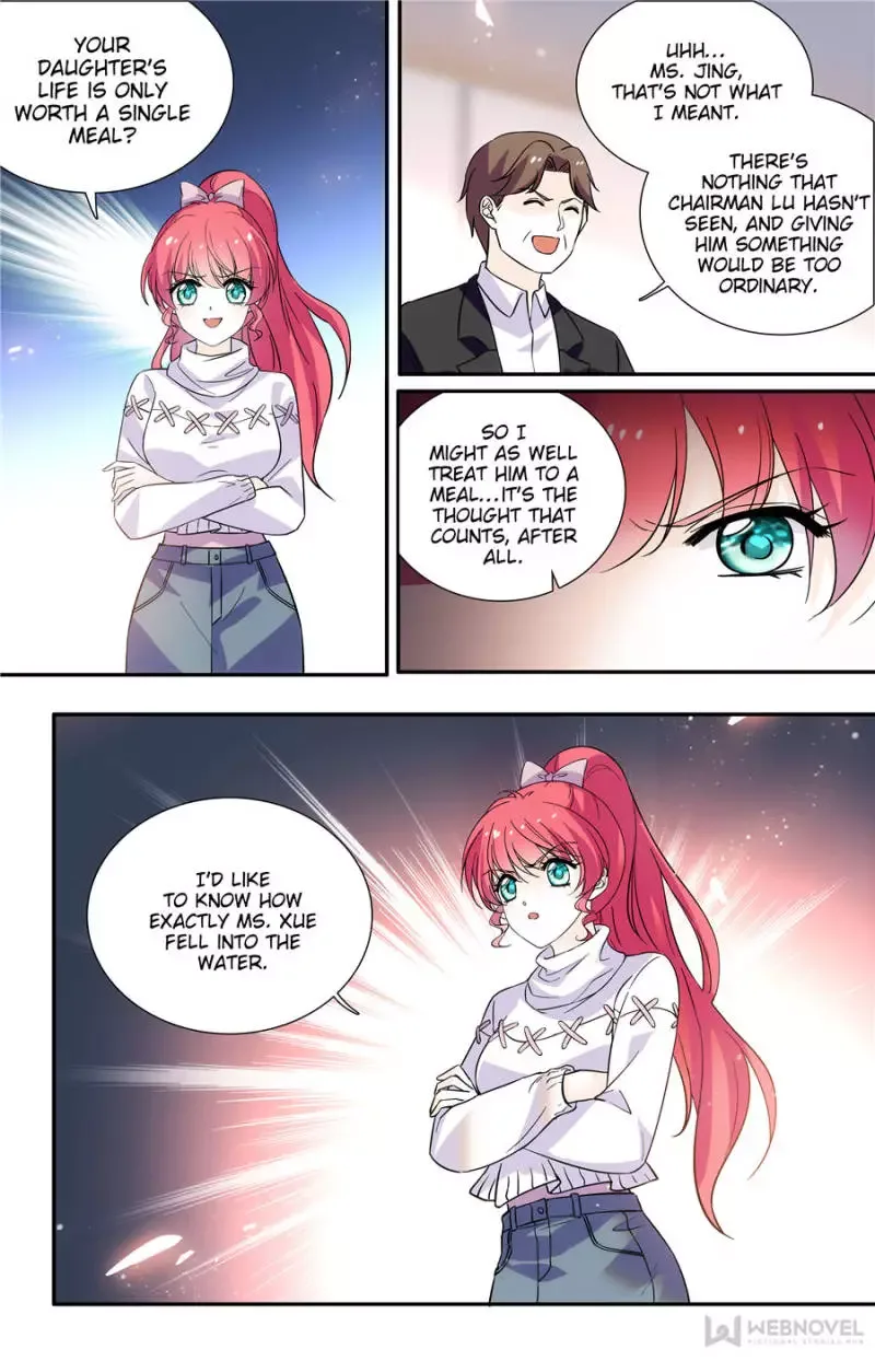 Sweetheart V5: The Boss Is Too Kind! Chapter 176 page 10