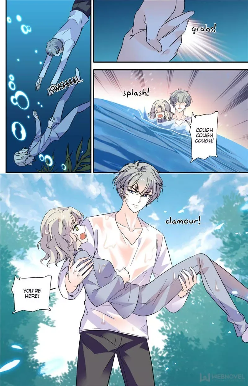 Sweetheart V5: The Boss Is Too Kind! Chapter 176 page 4