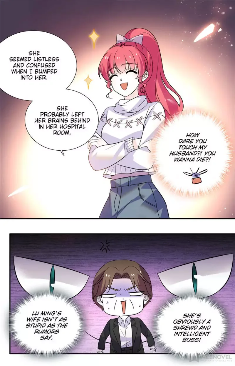 Sweetheart V5: The Boss Is Too Kind! Chapter 176 page 12