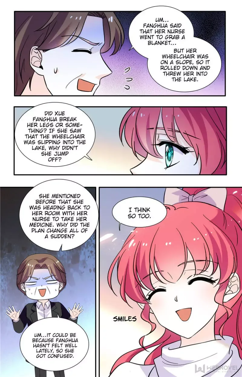 Sweetheart V5: The Boss Is Too Kind! Chapter 176 page 11