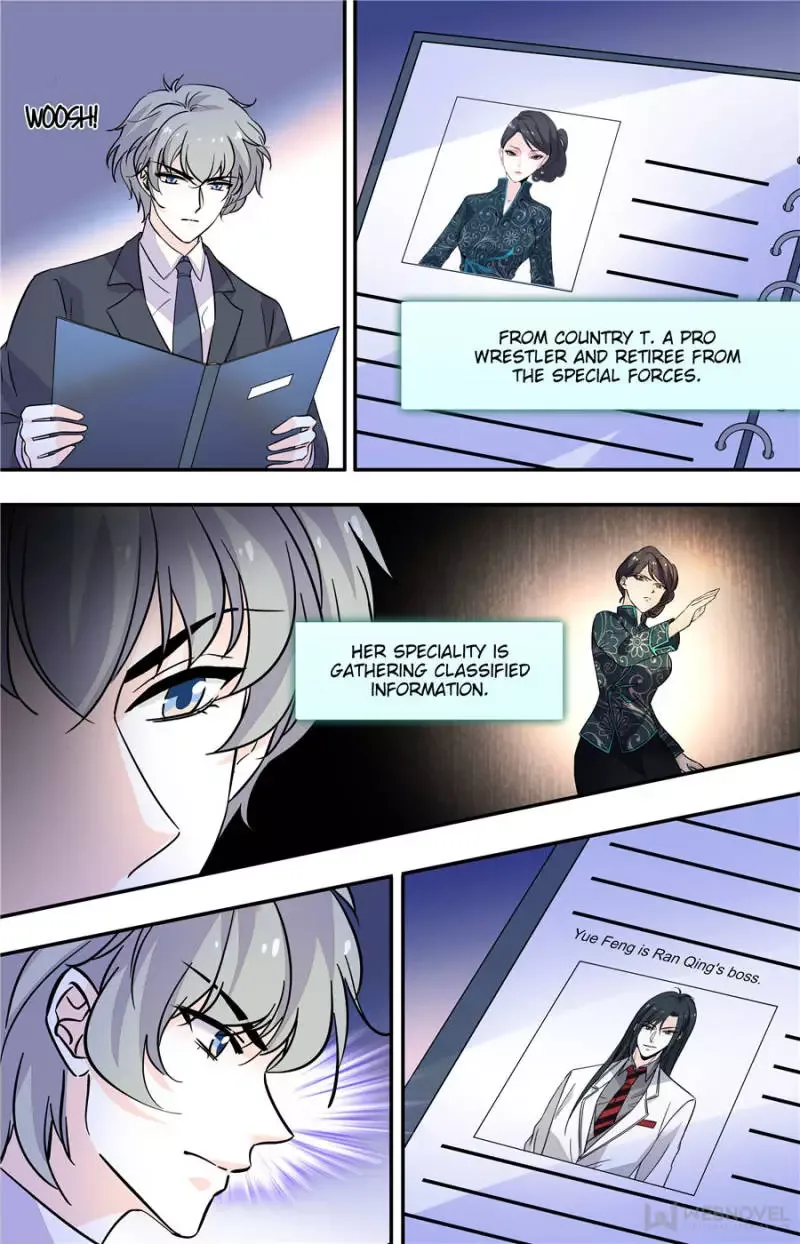Sweetheart V5: The Boss Is Too Kind! Chapter 177 page 7