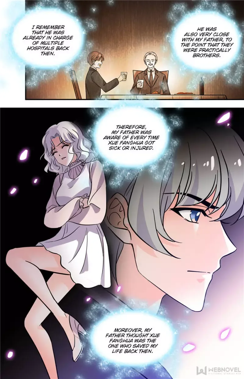 Sweetheart V5: The Boss Is Too Kind! Chapter 177 page 11