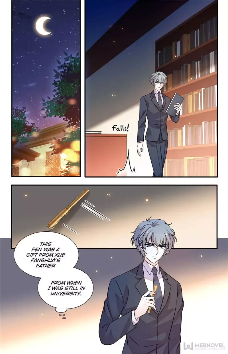 Sweetheart V5: The Boss Is Too Kind! Chapter 177 page 10