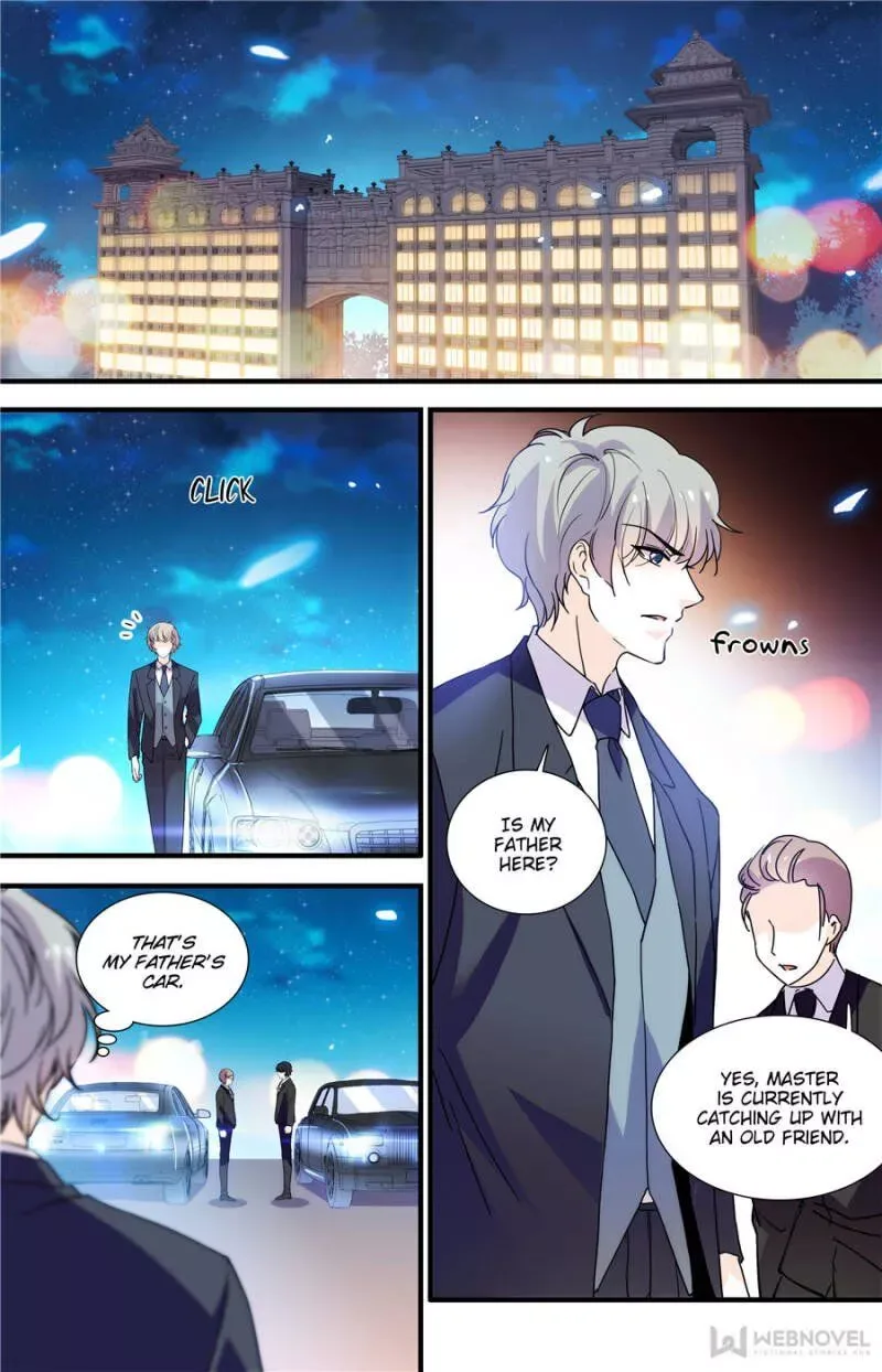 Sweetheart V5: The Boss Is Too Kind! Chapter 178 page 1