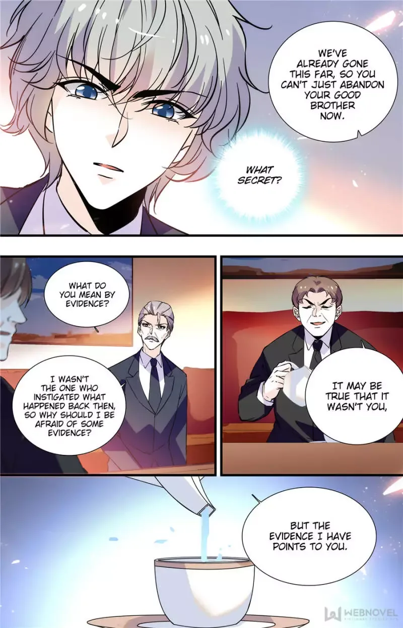 Sweetheart V5: The Boss Is Too Kind! Chapter 178 page 3