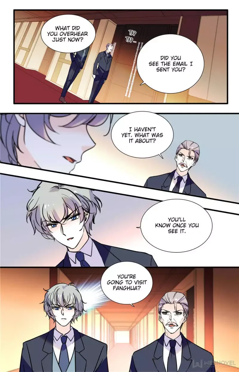 Sweetheart V5: The Boss Is Too Kind! Chapter 178 page 8