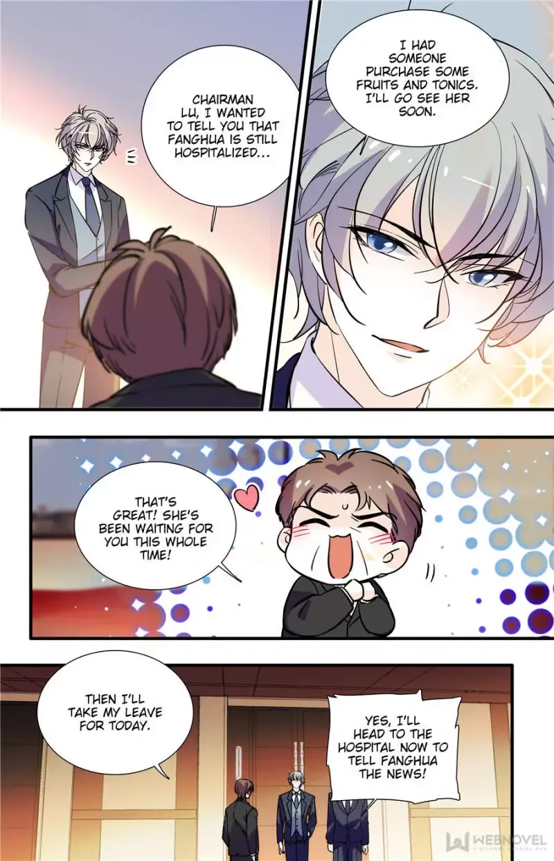 Sweetheart V5: The Boss Is Too Kind! Chapter 178 page 7