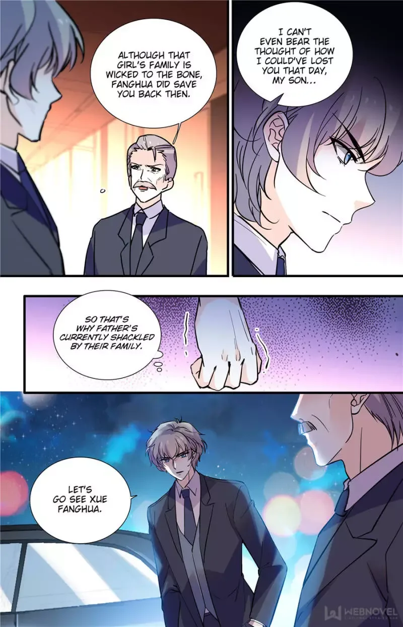 Sweetheart V5: The Boss Is Too Kind! Chapter 178 page 9