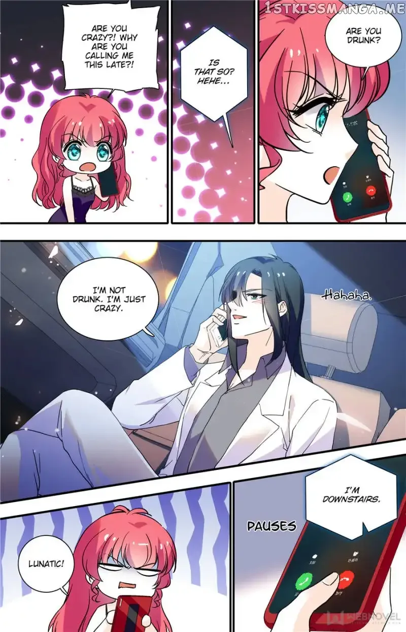 Sweetheart V5: The Boss Is Too Kind! Chapter 179 page 2