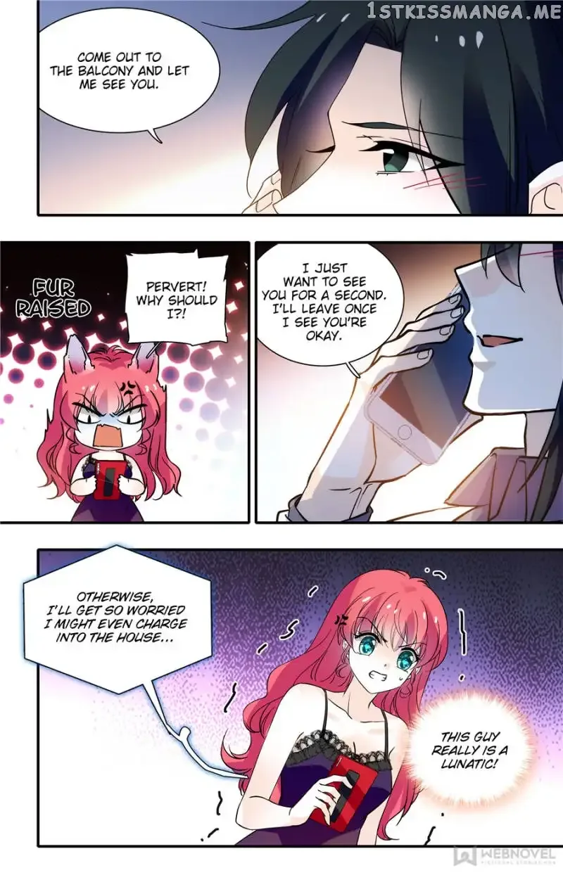 Sweetheart V5: The Boss Is Too Kind! Chapter 179 page 3