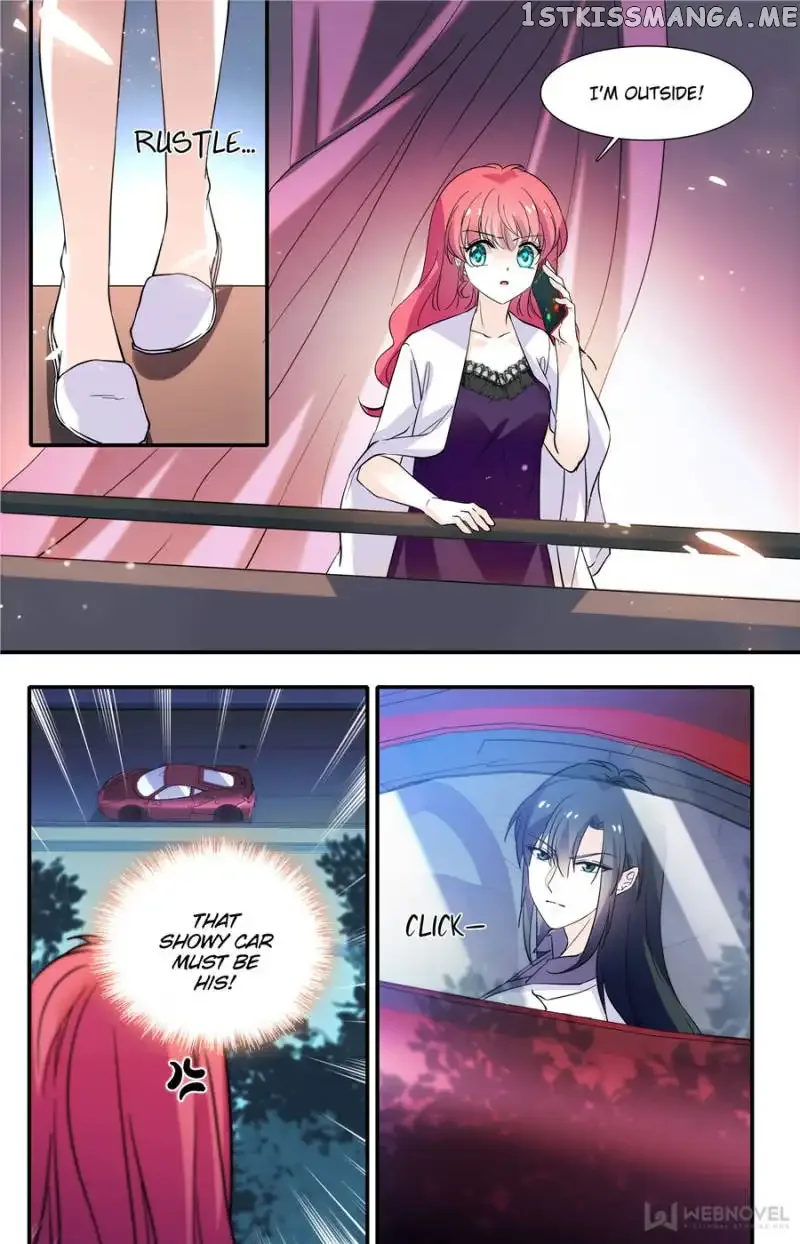 Sweetheart V5: The Boss Is Too Kind! Chapter 179 page 4