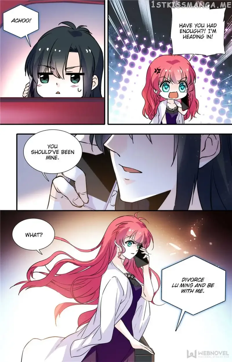 Sweetheart V5: The Boss Is Too Kind! Chapter 179 page 6