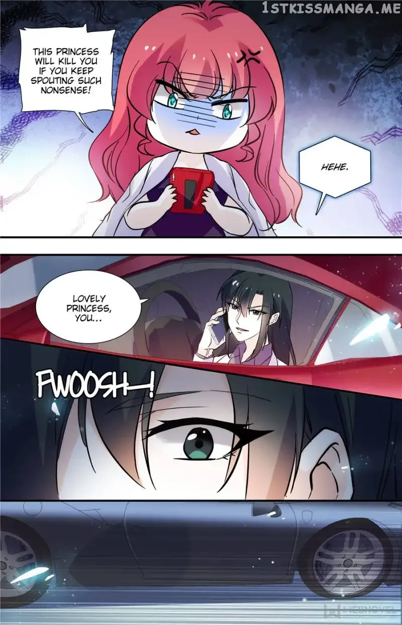 Sweetheart V5: The Boss Is Too Kind! Chapter 179 page 7