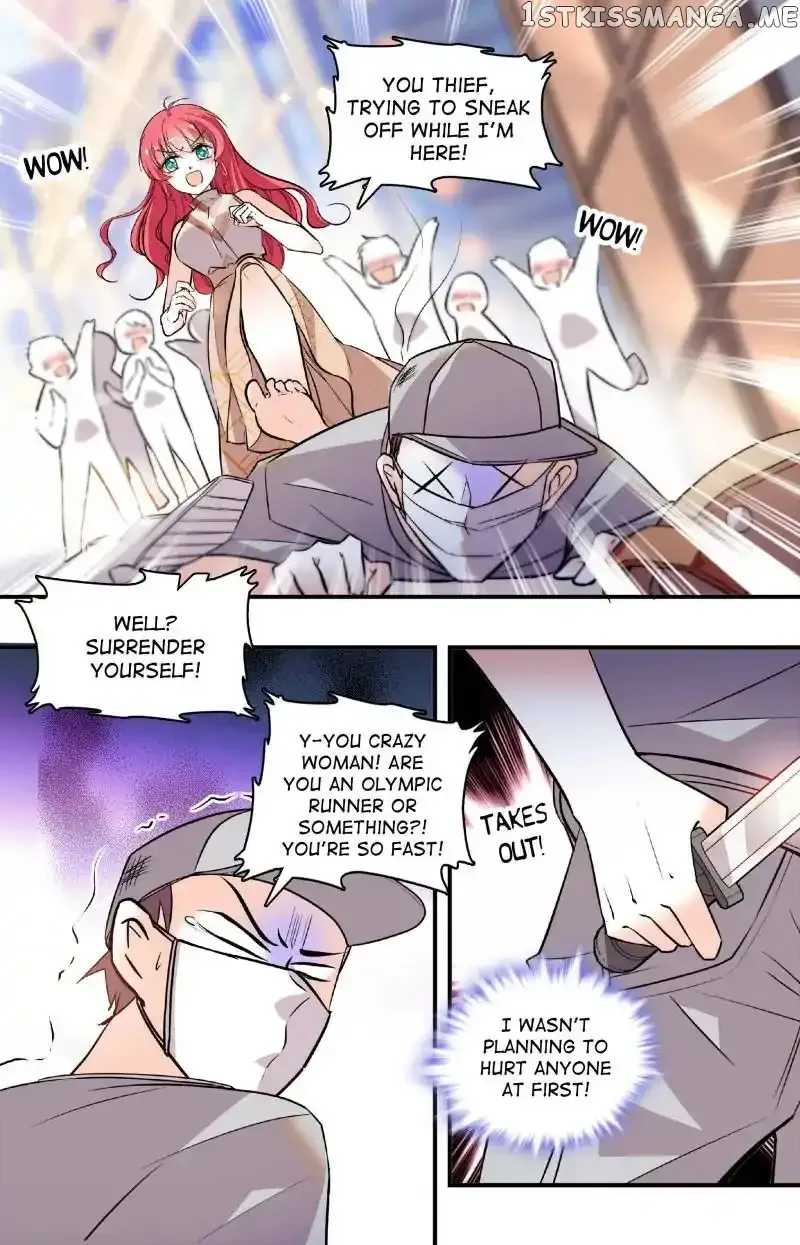 Sweetheart V5: The Boss Is Too Kind! Chapter 18 page 1