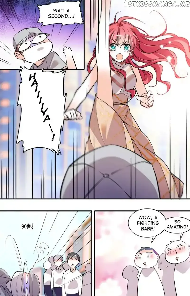 Sweetheart V5: The Boss Is Too Kind! Chapter 18 page 4